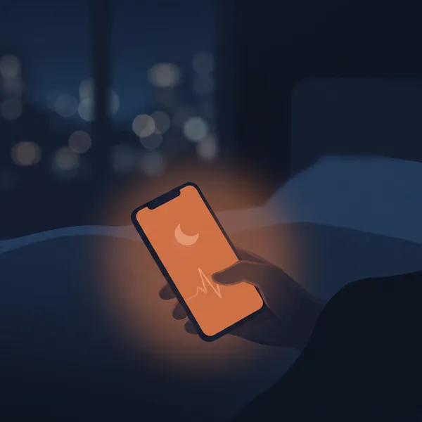 Set a bedtime your phone can't argue with.